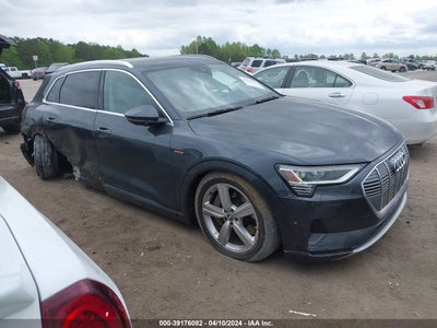 AUDI E-TRON 2019