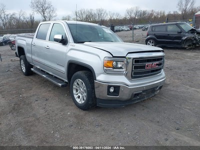 GMC SIERRA 1500 2015
