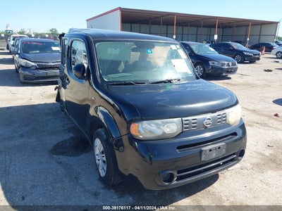 Nissan Cube 2009