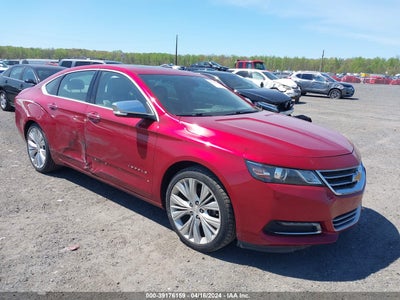 CHEVROLET IMPALA 2015