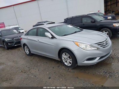 Hyundai Sonata 2013