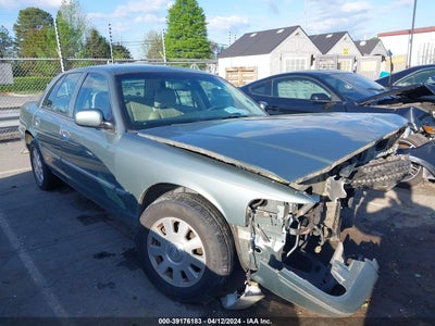 MERCURY GRAND MARQUIS 2006