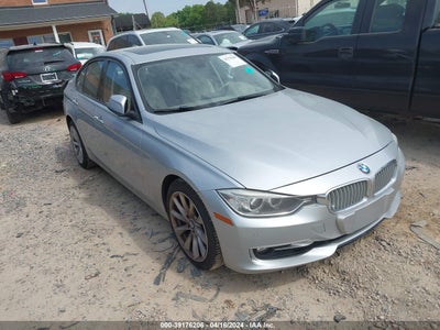 BMW 328I 2012
