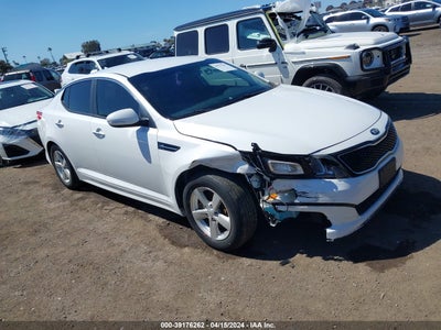 KIA OPTIMA 2015
