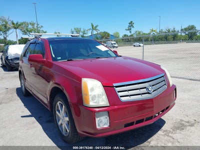 Cadillac Srx 2005