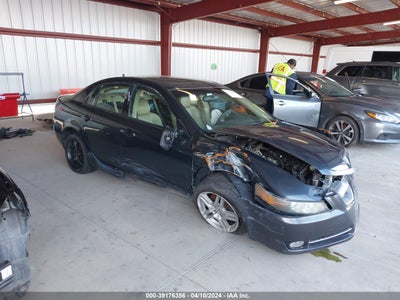 Acura Tl 2007