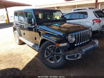 Jeep Wrangler 2020