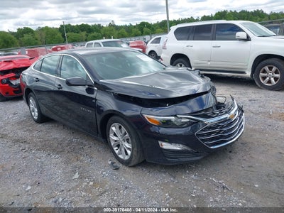 Chevrolet Malibu 2023