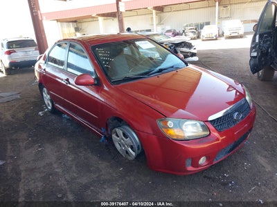 Kia Spectra 2009