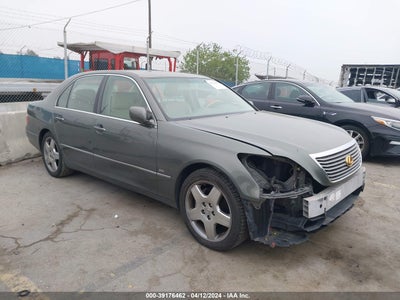 Lexus Ls 430 2004