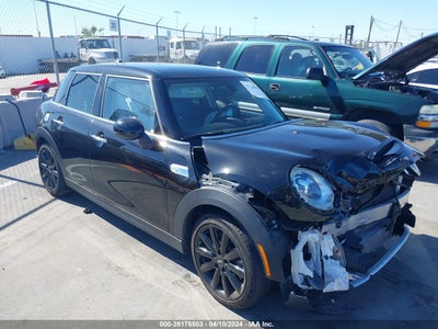 MINI HARDTOP 2017