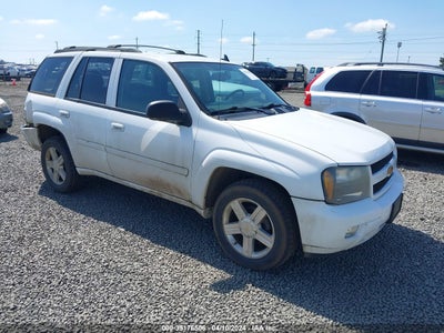 CHEVROLET TRAILBLAZER 2009