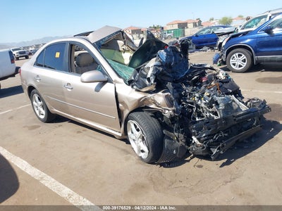 Hyundai Sonata 2008