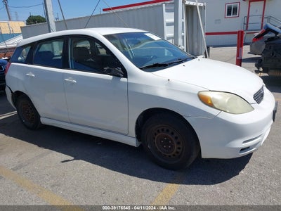 Toyota Matrix 2004