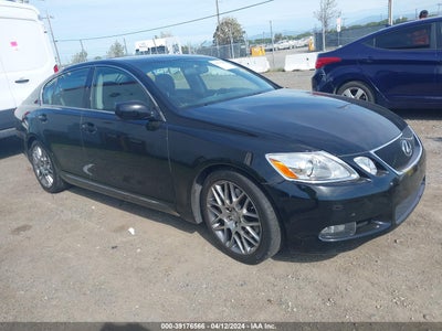 LEXUS GS 430 2006