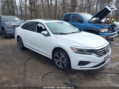 VOLKSWAGEN PASSAT 2022