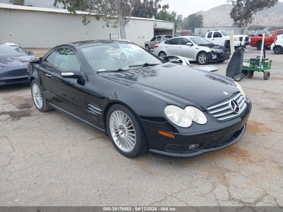 Mercedes-benz Sl-class 2005