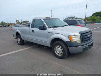 FORD F-150 2012