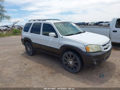MAZDA TRIBUTE 2006