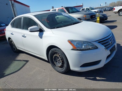 Nissan Sentra 2015