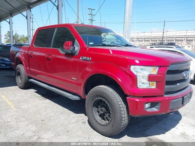 Ford F-150 2016