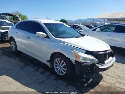 Nissan Altima 2014