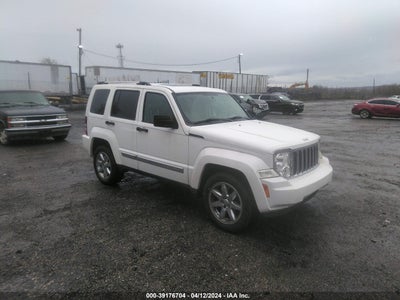 Jeep Liberty 2010