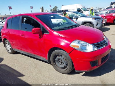 Nissan Versa 2012