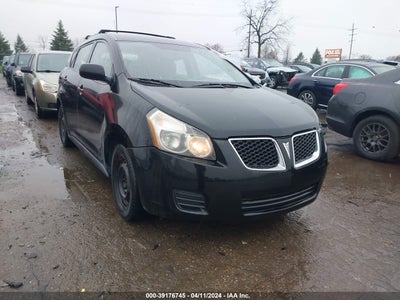 Pontiac Vibe 2010