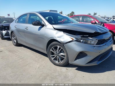 KIA FORTE 2022