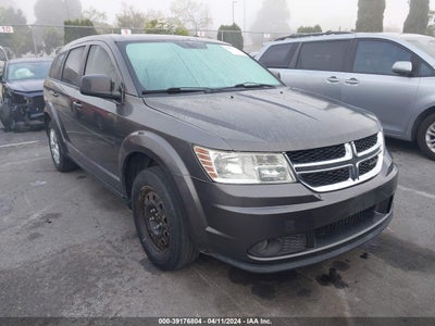 Dodge Journey 2015