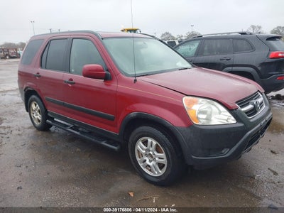 HONDA CR-V 2002