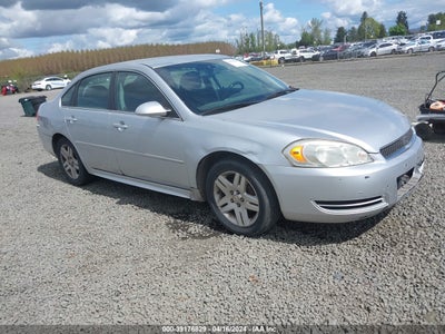CHEVROLET IMPALA 2012