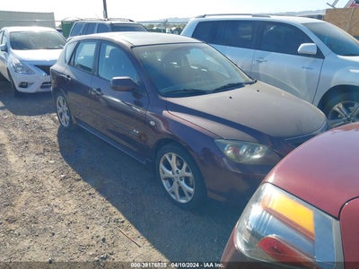 Mazda 3 2008