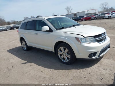 Dodge Journey 2013