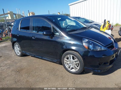 HONDA FIT 2008