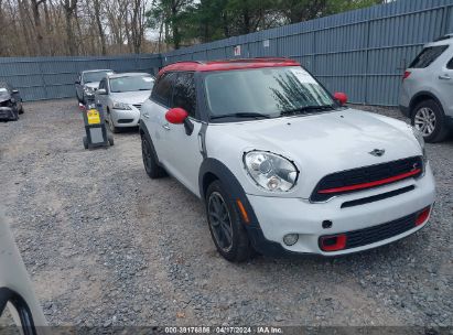 Mini Countryman 2016