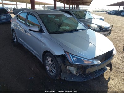 Hyundai Elantra 2019