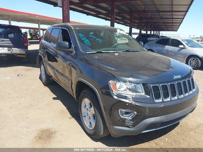 Jeep Grand cherokee 2014