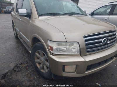 Infiniti Qx56 2005