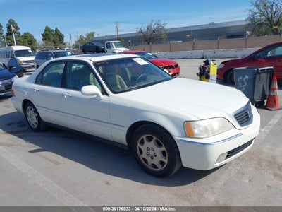 Acura Rl 2000