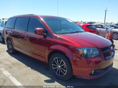 Dodge Grand caravan 2019