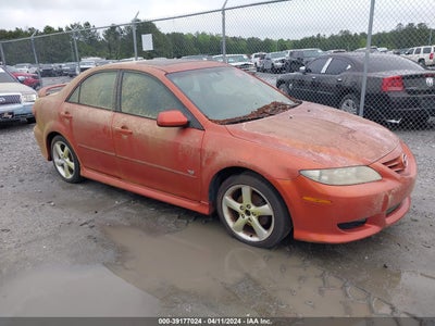 Mazda 6 2005