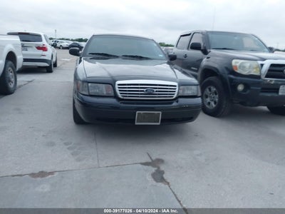 Ford Crown victoria 2010