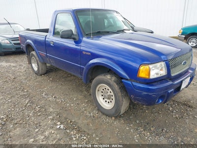 Ford Ranger 2003