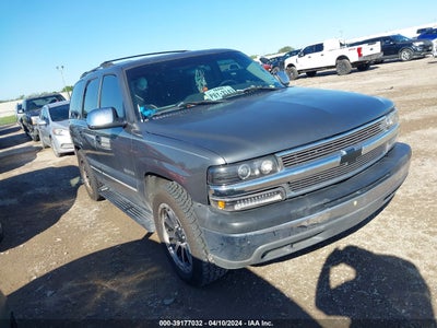 Chevrolet Tahoe 2001