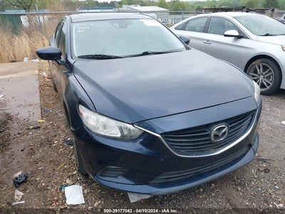 Mazda 6 2015