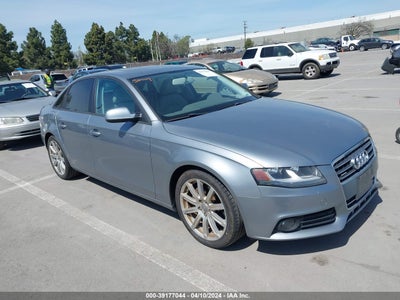 Audi A4 2011