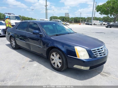 Cadillac Dts 2007