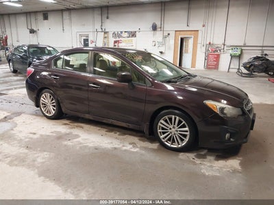 Subaru Impreza 2013